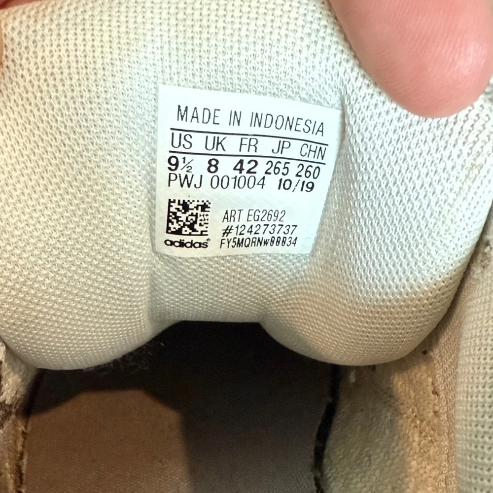 Adidas Off-White Shoes